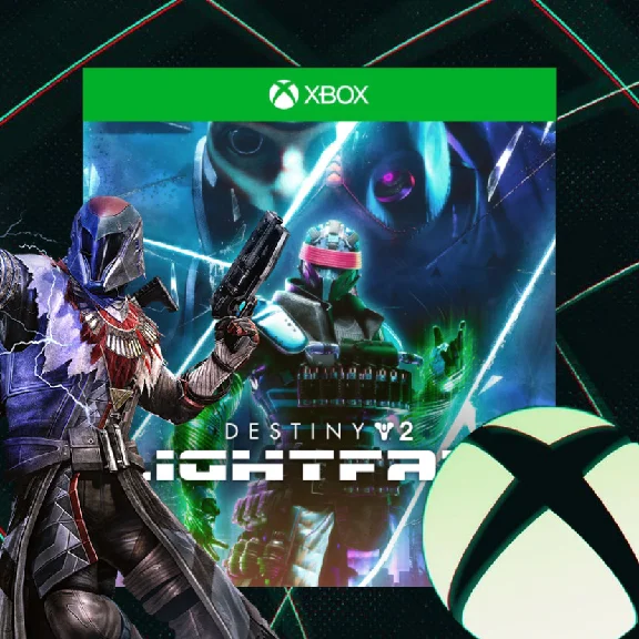 DESTINY 2: LIGHTFALL XBOX  КЛЮЧ🔑