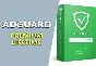🔑 Adguard Personal ( 3 devices ) Lifetime ADBlocker