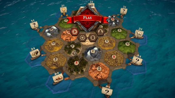 ✅ CATAN® - Console Edition Xbox One|X|S activation