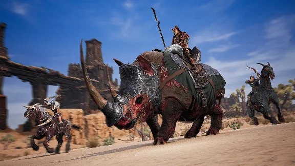 ✅❤️CONAN EXILES❤️XBOX ONE|XS+PC WIN10🔑KEY