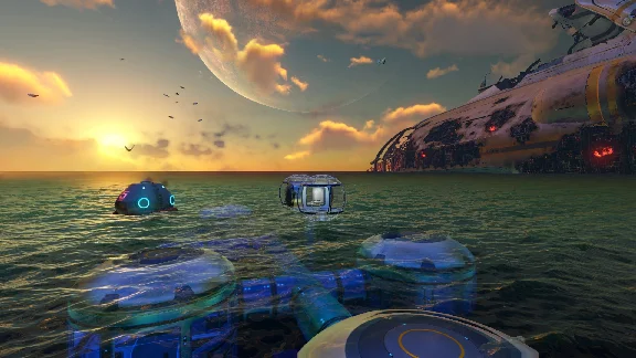 ✅❤️SUBNAUTICA❤️XBOX ONE|XS+РС🔑КЛЮЧ✅