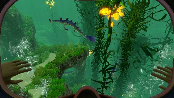 ✅❤️SUBNAUTICA❤️XBOX ONE|XS+РС🔑КЛЮЧ✅