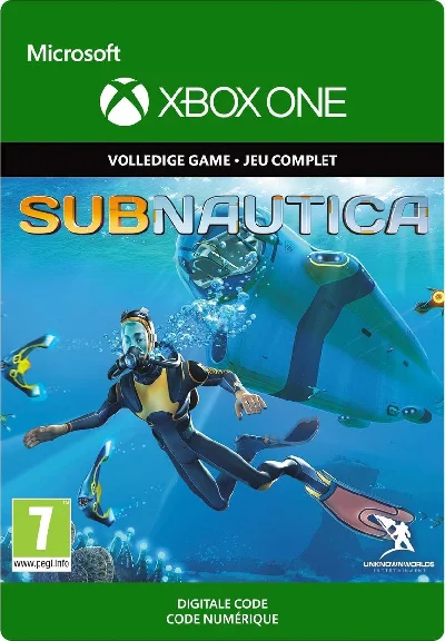 ✅❤️SUBNAUTICA❤️XBOX ONE|XS+РС🔑КЛЮЧ✅
