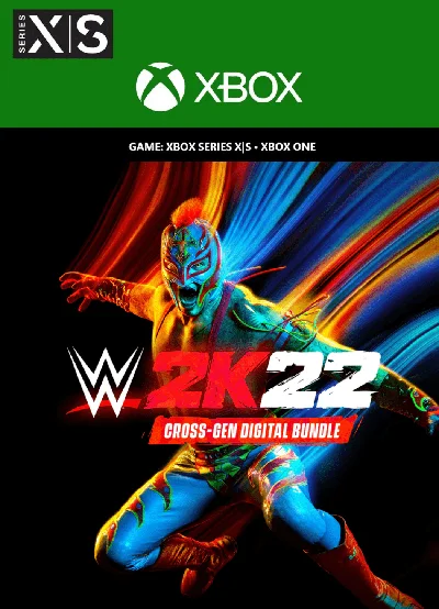 ✅❤️WWE 2K22 CROSS-GEN DIGITAL✅XBOX ONE|XS🔑 KEY❤️