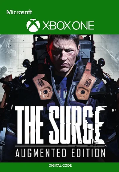 ✅❤️THE SURGE - AUGMENTED EDITION❤️XBOX ONE|XS🔑KEY✅