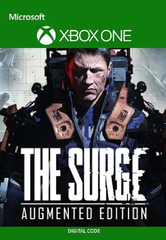 ✅❤️THE SURGE - AUGMENTED EDITION❤️XBOX ONE|XS🔑KEY✅