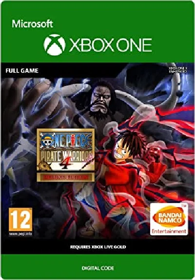 ✅❤️ONE PIECE: PIRATE WARRIORS 4 DELUXE❤️XBOX ONE🔑КЛЮЧ