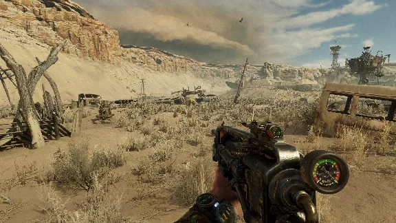 METRO EXODUS - GOLD EDITION 🚀 STEAM KEY - GLOBAL 🔑
