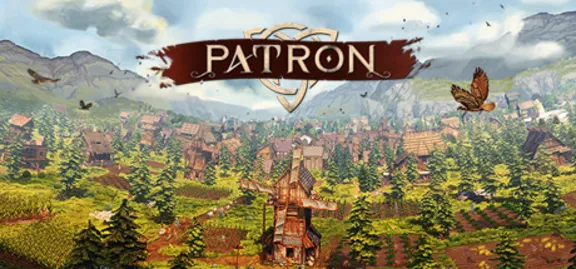 🔥 Patron | Steam РУ+UA+KZ+СНГ🔥