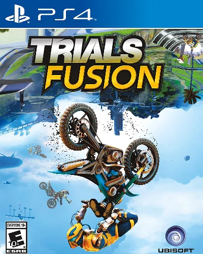 Trials Fusion (PS4/PS5/RUS)