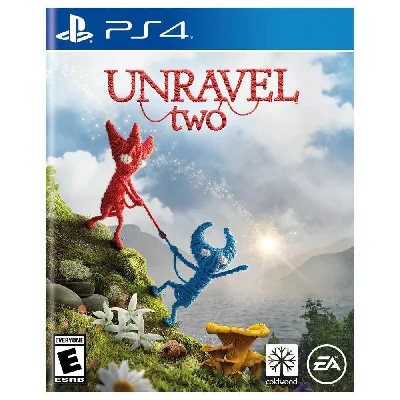 Unravel two (PS4/PS5/ENG) Rent 7 days