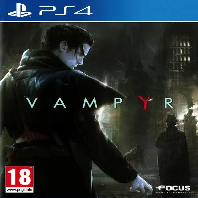 Vampyr (PS4/PS5/ENG/RUS) Rent 7 days