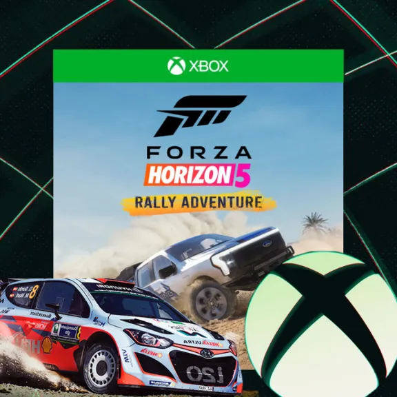 Forza Horizon 5 Premium Add-Ons Bundle Xbox + PC KEY🔑