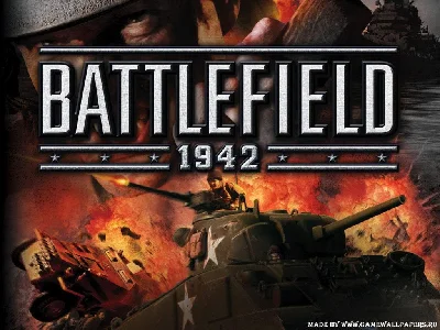 BATTLEFIELD 1942⭐️ EA app (Origin)/Online✅