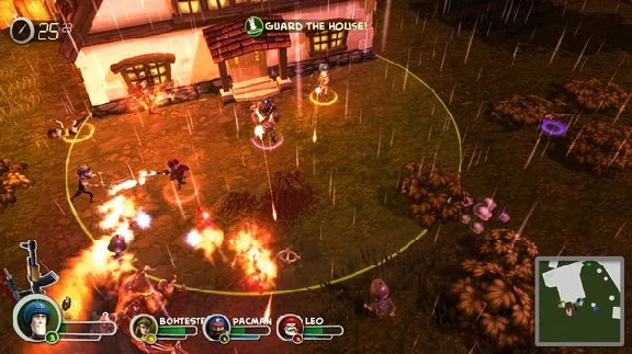 Bunch Of Heroes STEAM KEY REGION FREE GLOBAL ROW + 🎁