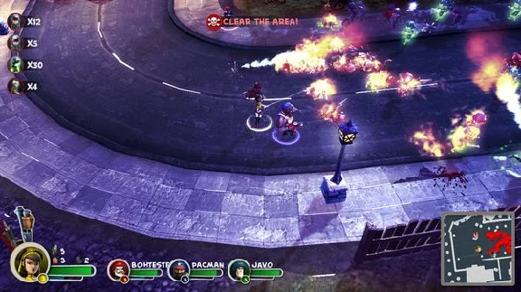 Bunch Of Heroes STEAM KEY REGION FREE GLOBAL ROW + 🎁