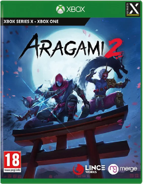 ✅❤️ARAGAMI 2❤️XBOX ONE|XS+PC🔑KEY