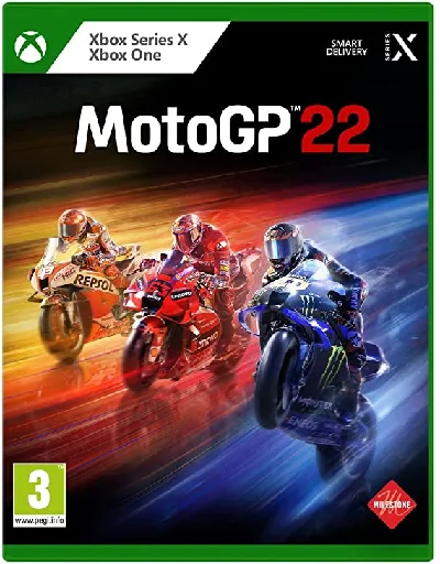 ✅❤️MotoGP 22❤️XBOX ONE|XS🔑КЛЮЧ