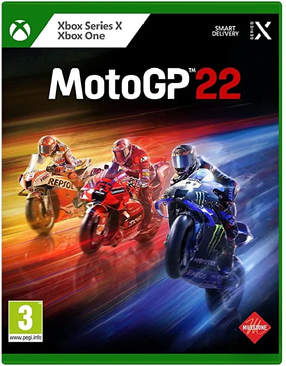 ✅❤️MotoGP 22❤️XBOX ONE|XS🔑КЛЮЧ