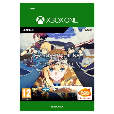 ✅❤️SWORD ART ONLINE ALICIZATION LYCORIS❤️XBOX🔑KEY