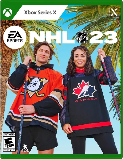 ✅❤️NHL 23 XBOX SERIES X|S❤️XBOX X|S🔑КЛЮЧ✅