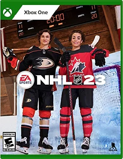 ✅❤️NHL 23 XBOX ONE❤️🔑 KEY✅