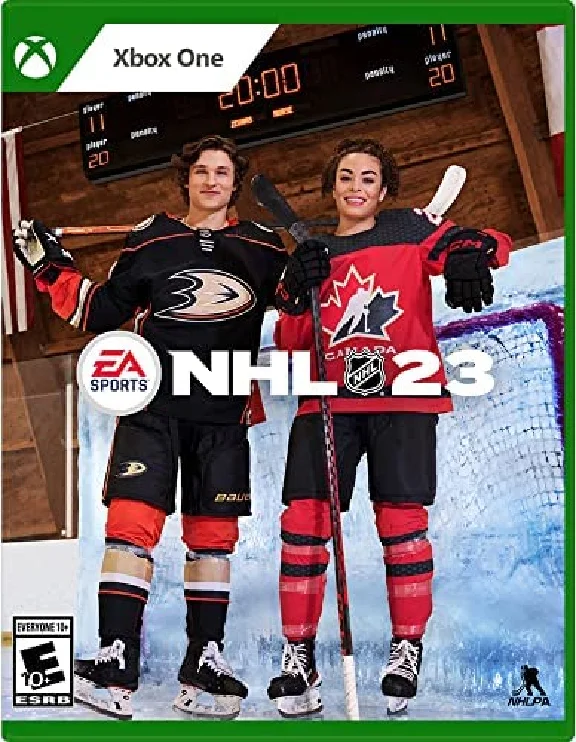 ✅❤️NHL 23 XBOX ONE❤️🔑 KEY✅