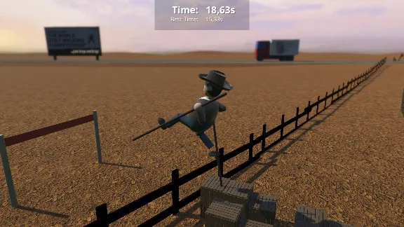 Stilt Fella 💎 STEAM GIFT RUSSIA