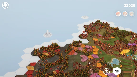 ✅Dorfromantik ⭐Steam\RegionFree\Key⭐ + Бонус