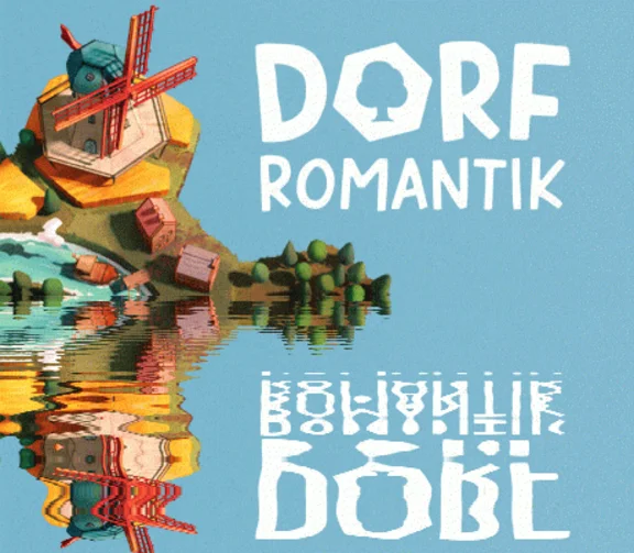 ✅Dorfromantik ⭐Steam\RegionFree\Key⭐ + Бонус