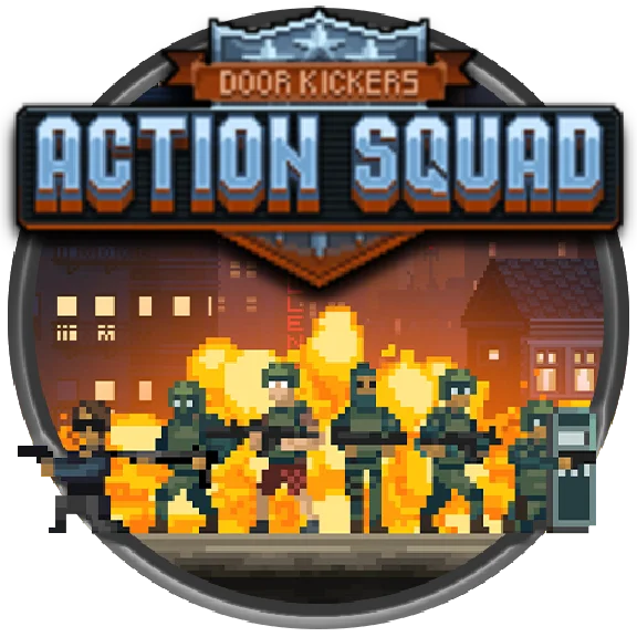Door Kickers: Action Squad®✔️Steam (Region Free)(GLOBAL
