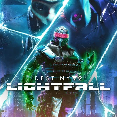 Destiny 2: Lightfall PS4 PS5 + annual pass