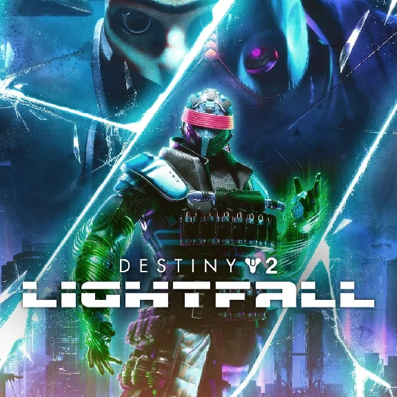 Destiny 2: Lightfall PS4 PS5 + annual pass