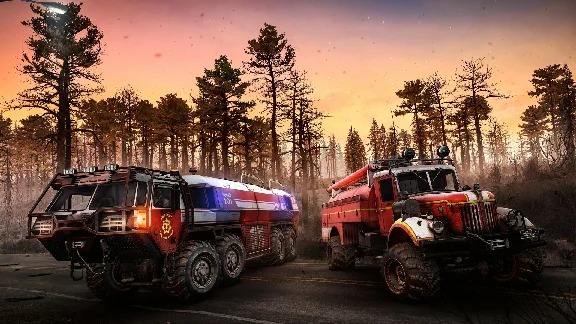 SnowRunner - Year 3 Pass 💎 DLC STEAM GIFT RUSSIA