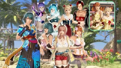 💎DEAD OR ALIVE 6 Season Pass 4 XBOX one Series Xs