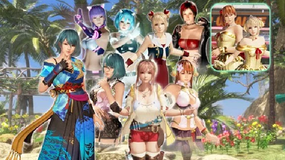 💎DEAD OR ALIVE 6 Season Pass 4 XBOX one Series Xs