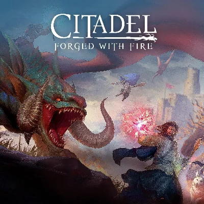 ✅ Citadel: Forged with Fire Xbox One|X|S