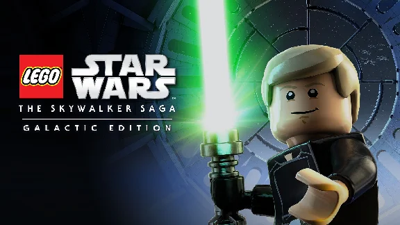 🌍LEGO Star Wars The Skywalker Saga Galactic XBOX KEY🔑