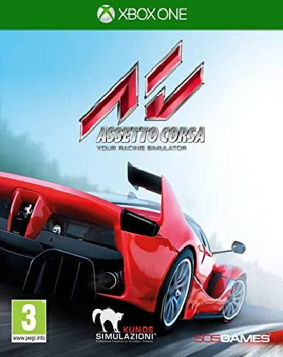 🌍 Assetto Corsa Xbox One / Xbox Series X|S KEY 🔑