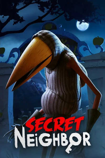 ✅ Secret Neighbor Xbox One & Xbox Series X|S активация