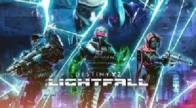 Destiny 2: Lightfall Steam Key Region Free