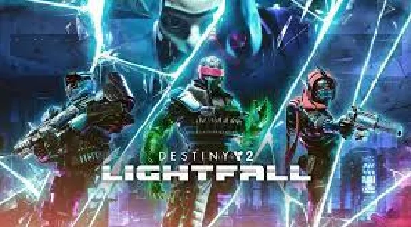 Destiny 2: Lightfall Steam Key Region Free