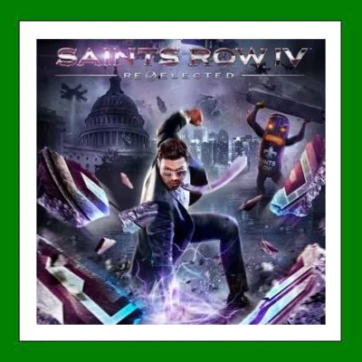 Saints Row IV + All DLC Steam Rent Account