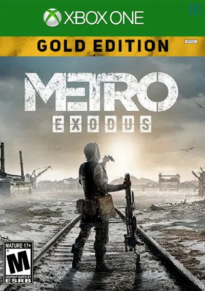 ❗METRO EXODUS GOLD EDITION❗XBOX🔑КЛЮЧ❗
