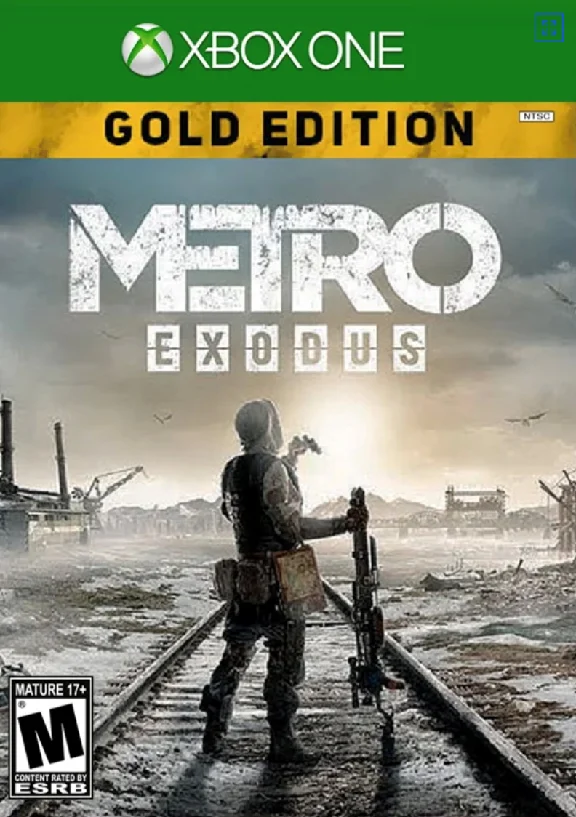❗METRO EXODUS GOLD EDITION❗XBOX🔑КЛЮЧ❗