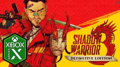 ❗SHADOW WARRIOR 3: DEFINITIVE EDITION❗XBOX🔑KEY❗