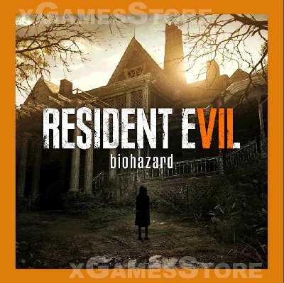 RESIDENT EVIL 7 biohazard XBOX+PC (Win 10/11)🔑КЛЮЧ🌎