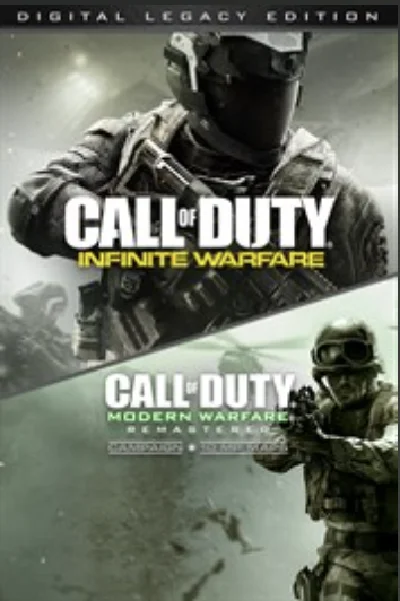 ❗CALL OF DUTY: INFINITE WARFARE DIGITAL LEG❗XBOX🔑KEY