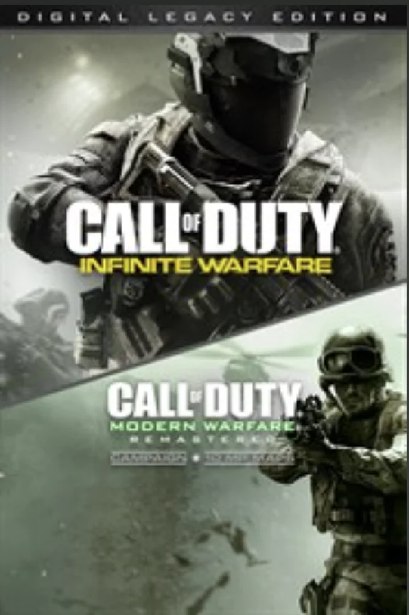 ❗CALL OF DUTY: INFINITE WARFARE DIGITAL LEG❗XBOX🔑KEY
