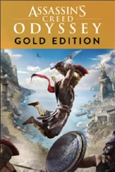 ❗ASSASSIN´S CREED ODYSSEY GOLD EDITION❗XBOX🔑KEY❗